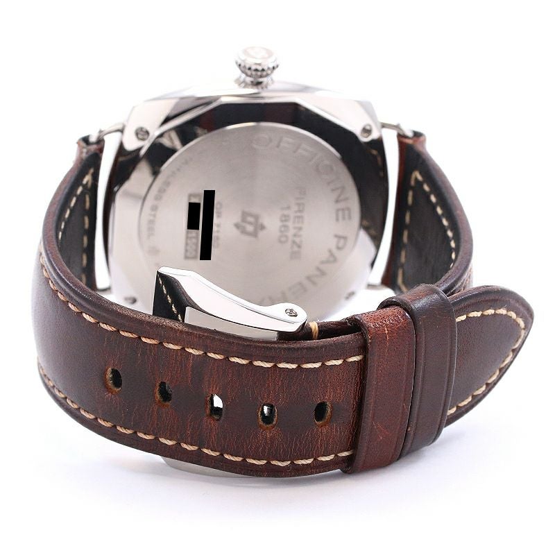 【中古】OFFICINE PANERAI RADIOMIR BASE LOGO 45MM オフィチーネ・パネライ ラジオミール ベースロゴ 45MM PAM00753