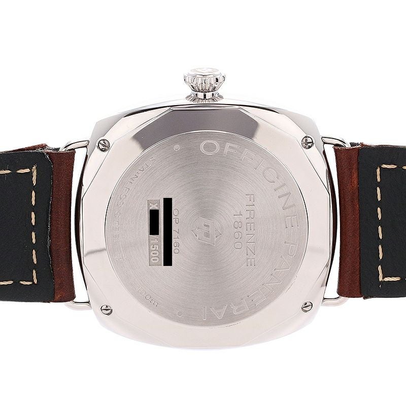 【中古】OFFICINE PANERAI RADIOMIR BASE LOGO 45MM オフィチーネ・パネライ ラジオミール ベースロゴ 45MM PAM00753