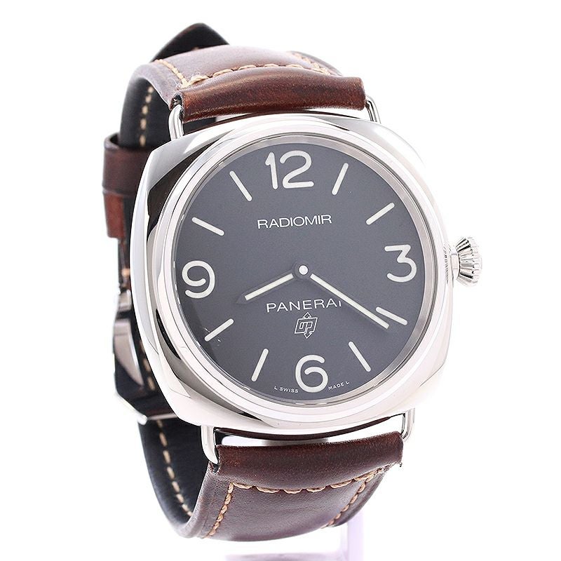 【中古】OFFICINE PANERAI RADIOMIR BASE LOGO 45MM オフィチーネ・パネライ ラジオミール ベースロゴ 45MM PAM00753