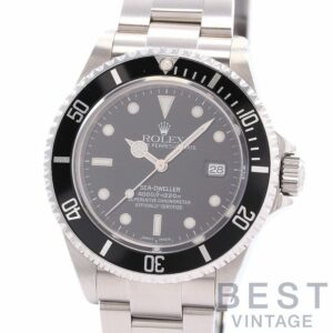 【中古】ROLEX SEA-DWELLER ロレックス シードゥエラー 16600