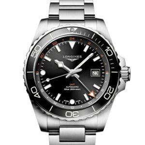 LONGINES HYDROCONQUEST GMT ロンジン ハイドロコンクエスト ジーエムティー L3.890.4.56.6