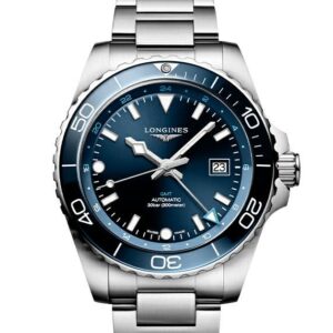 LONGINES HYDROCONQUEST GMT ロンジン ハイドロコンクエスト ジーエムティー L3.890.4.96.6