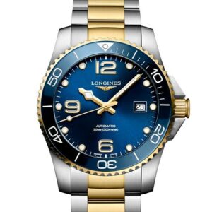 LONGINES HYDROCONQUEST ロンジン ハイドロコンクエスト L3.781.3.96.7