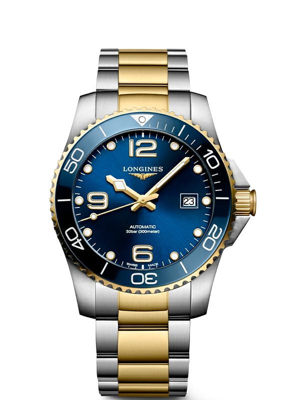 LONGINES HYDROCONQUEST ロンジン ハイドロコンクエスト L3.781.3.96.7