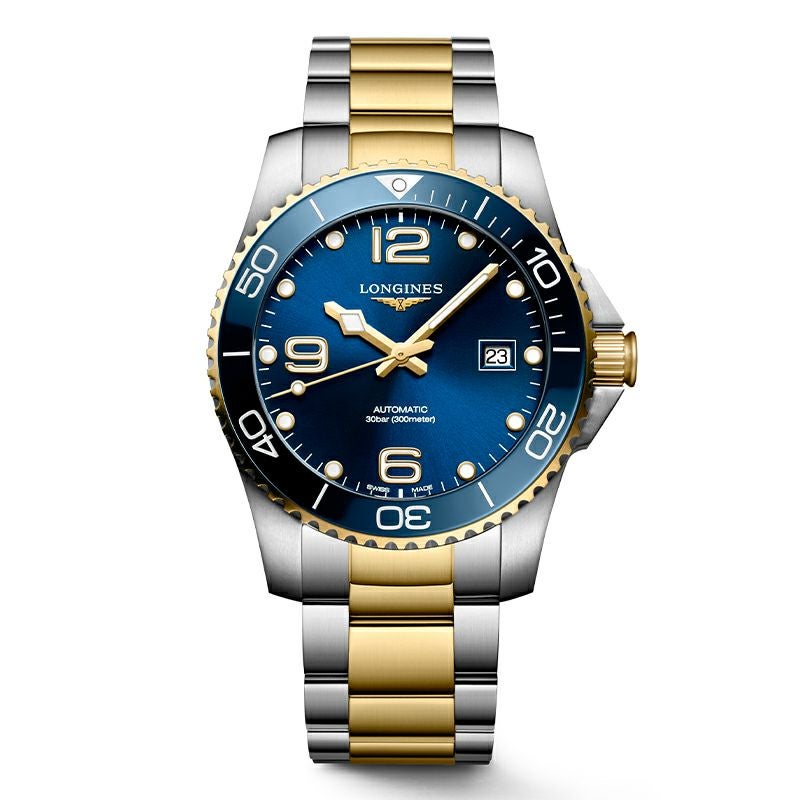 LONGINES HYDROCONQUEST ロンジン ハイドロコンクエスト L3.781.3.96.7
