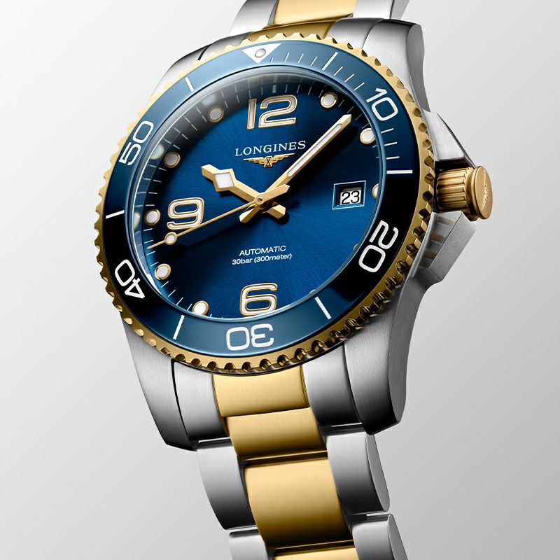 LONGINES HYDROCONQUEST ロンジン ハイドロコンクエスト L3.781.3.96.7