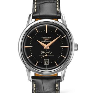 LONGINES FLAGSHIP HERITAGE ロンジン フラッグシップ?ヘリテージ L4.795.4.58.0