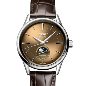 LONGINES FLAGSHIP HERITAGE MOONPHASE ロンジン フラッグシップ?ヘリテージ ムーンフェイズ L4.815.4.62.2