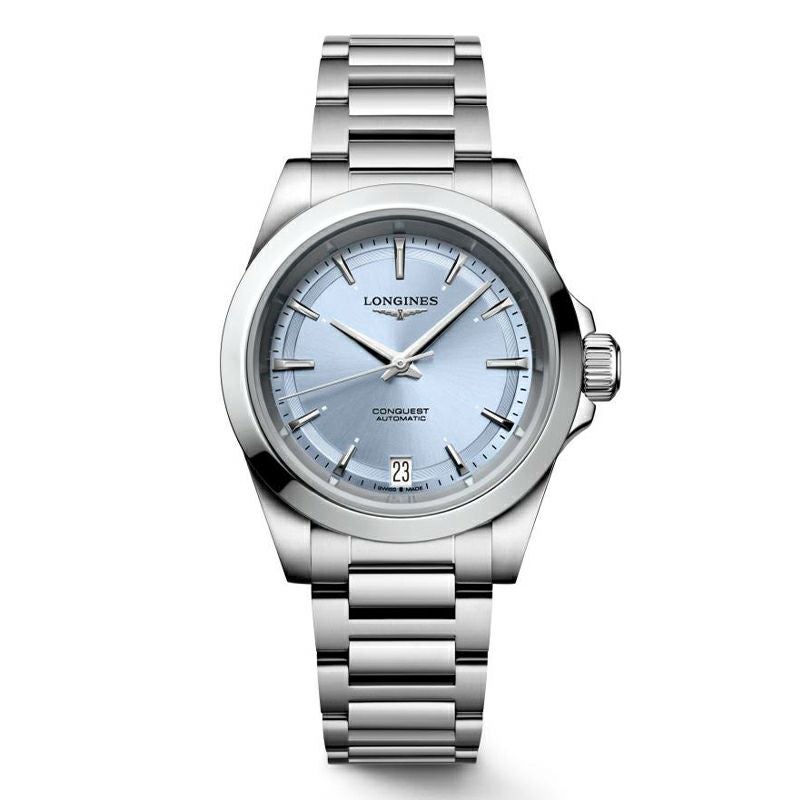 LONGINES CONQUEST ロンジン コンクエスト L3.430.4.92.6