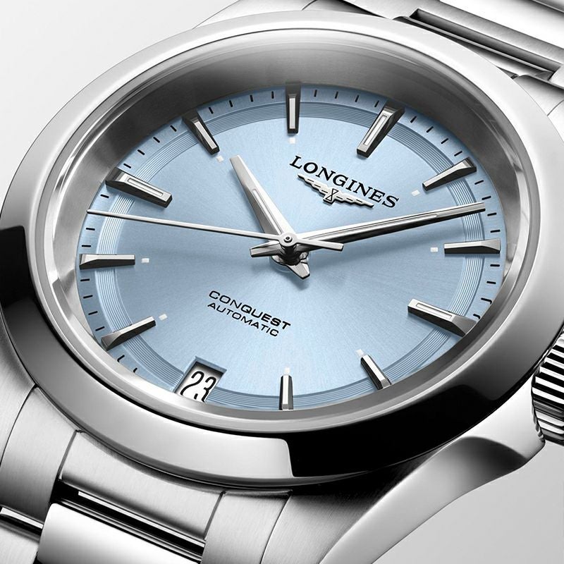 LONGINES CONQUEST ロンジン コンクエスト L3.430.4.92.6