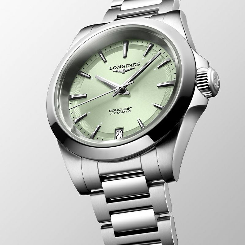 LONGINES CONQUEST ロンジン コンクエスト L3.430.4.02.6
