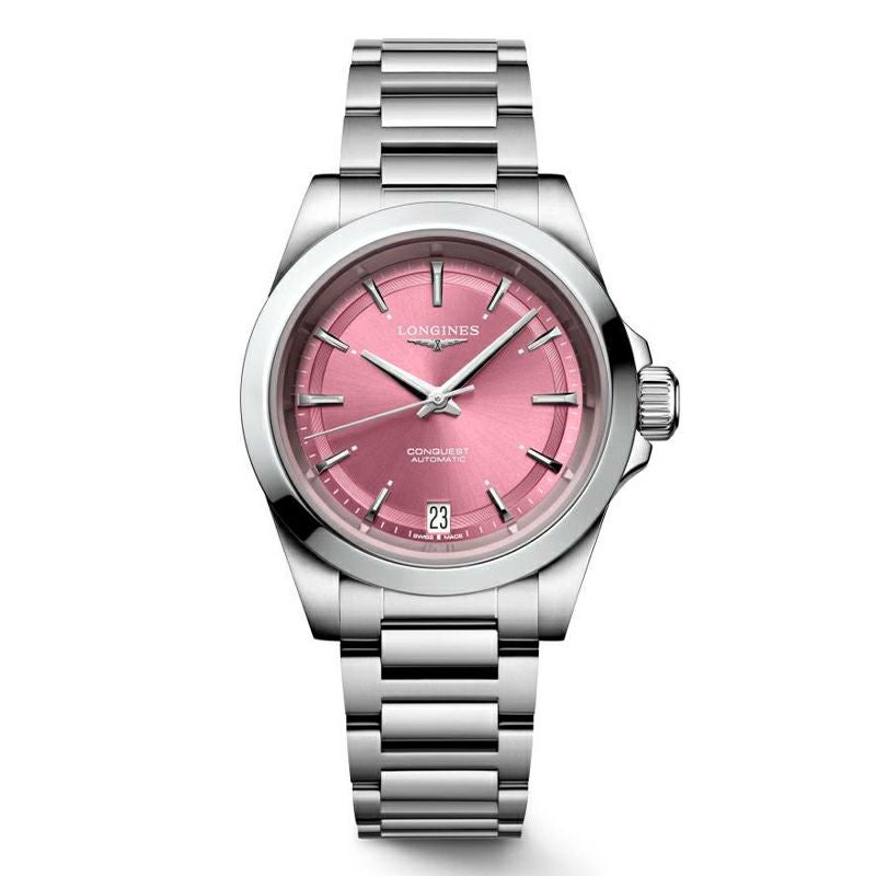 LONGINES CONQUEST ロンジン コンクエスト L3.430.4.99.6