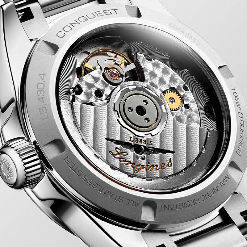 LONGINES CONQUEST ロンジン コンクエスト L3.430.4.99.6