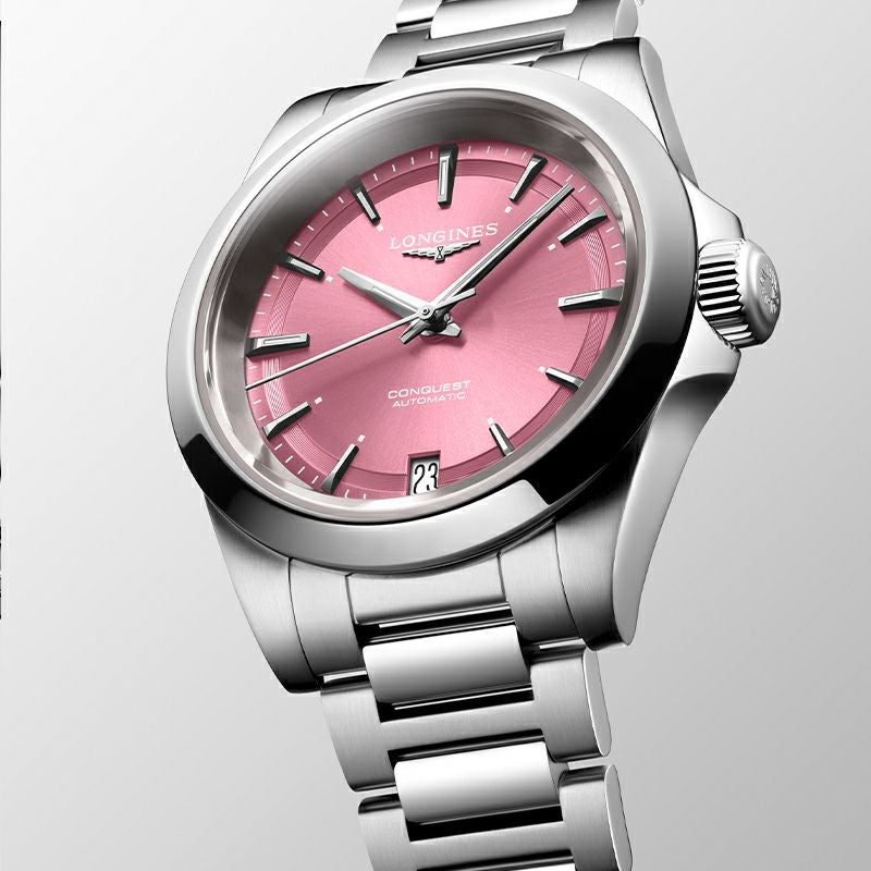 LONGINES CONQUEST ロンジン コンクエスト L3.430.4.99.6