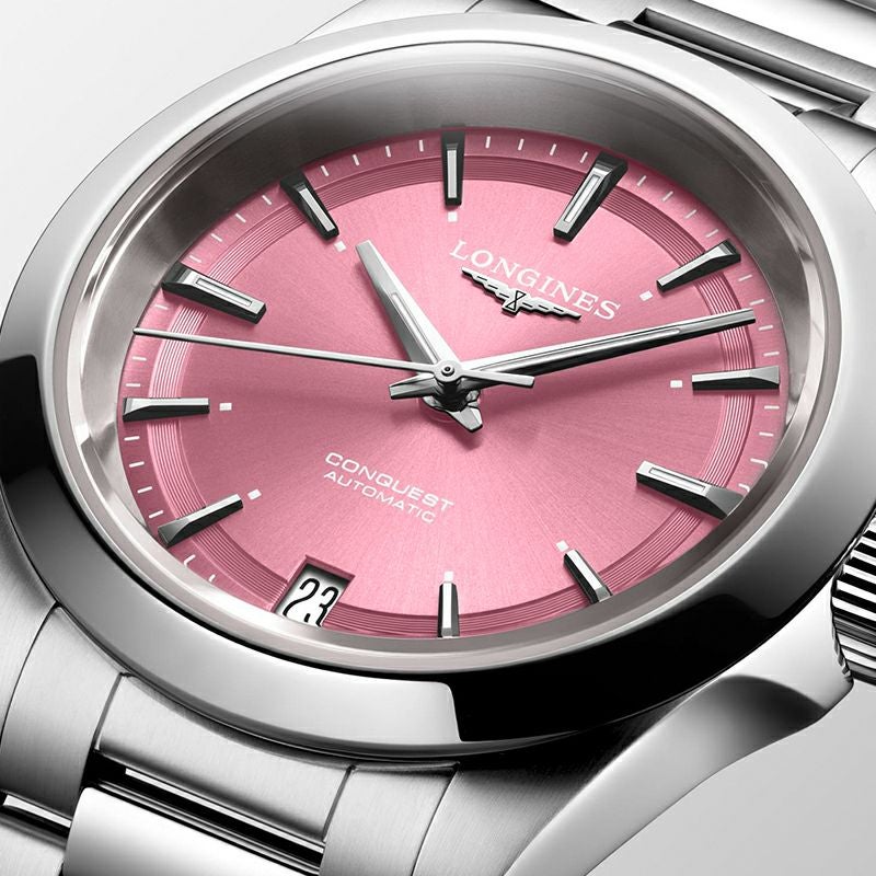 LONGINES CONQUEST ロンジン コンクエスト L3.430.4.99.6