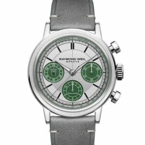RAYMOND WEIL MILLESIME レイモンド ウェイル ミレジム 7765-STC-LAR01