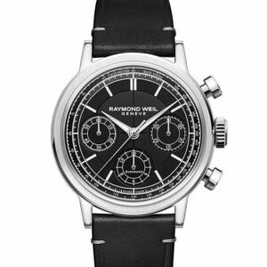 RAYMOND WEIL MILLESIME レイモンド ウェイル ミレジム 7765-STC-20001