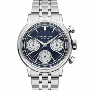 RAYMOND WEIL MILLESIME レイモンド ウェイル ミレジム 7765-ST-50651