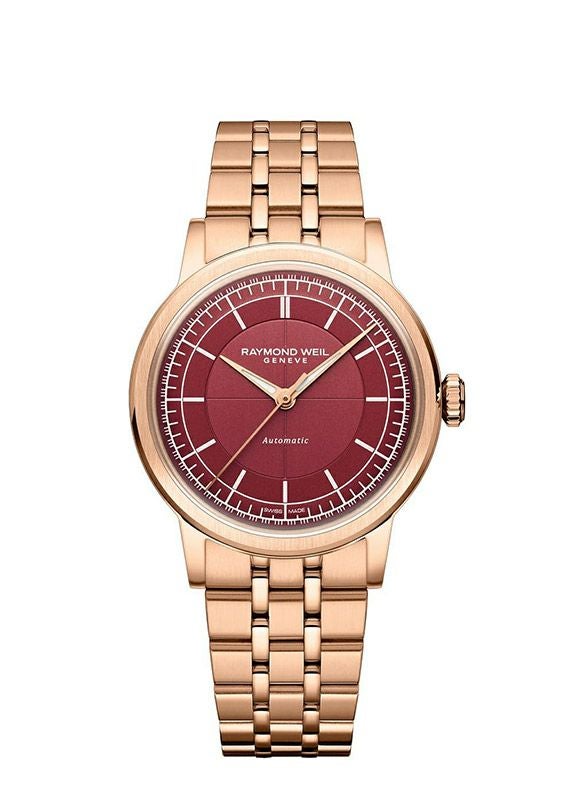 RAYMOND WEIL MILLESIME レイモンド ウェイル ミレジム 2125-P5-45001