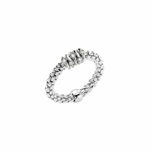 FOPE PRIMA COLLECTION FLEX'IT フォッペ プリマ コレクション フレグジット リング M 74608AX_BB_B_XBX_00M