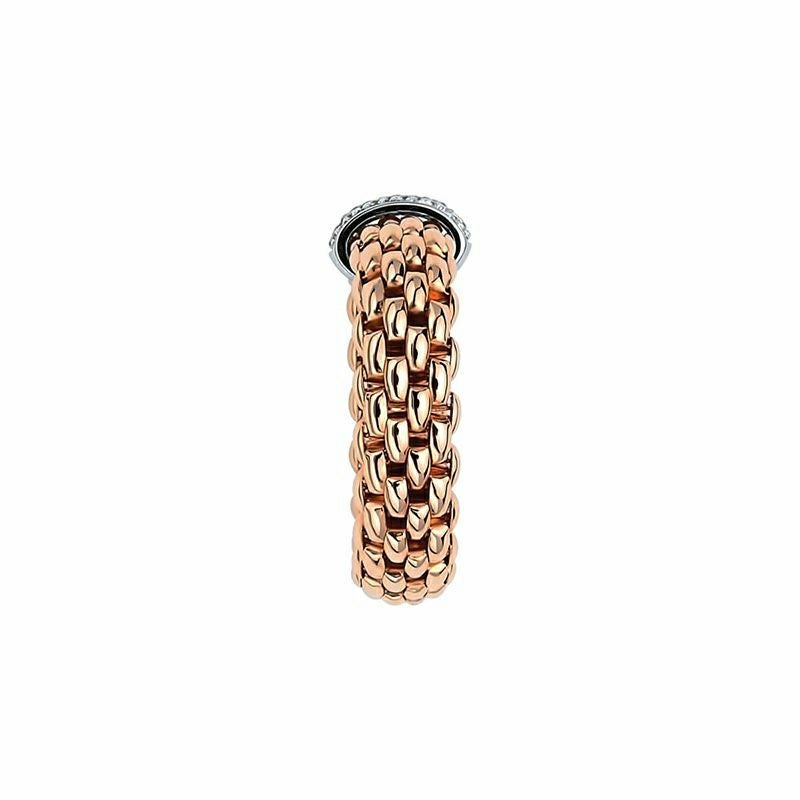 FOPE VENDOME COLLECTION FLEX'IT フォッペ ヴァンドーム コレクション フレグジット リング M 55902AX_BB_R_XBX_00M