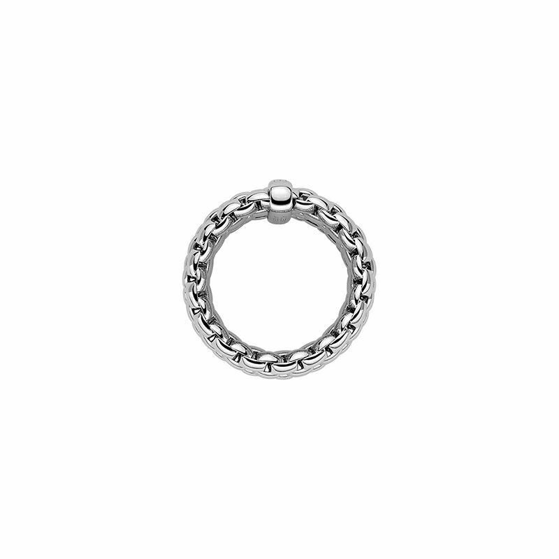 FOPE ESSENTIALS COLLECTION FLEX'IT フォッペ エッセンシャル コレクション フレグジット リング M 05E04AX_XX_B_XBX_00M