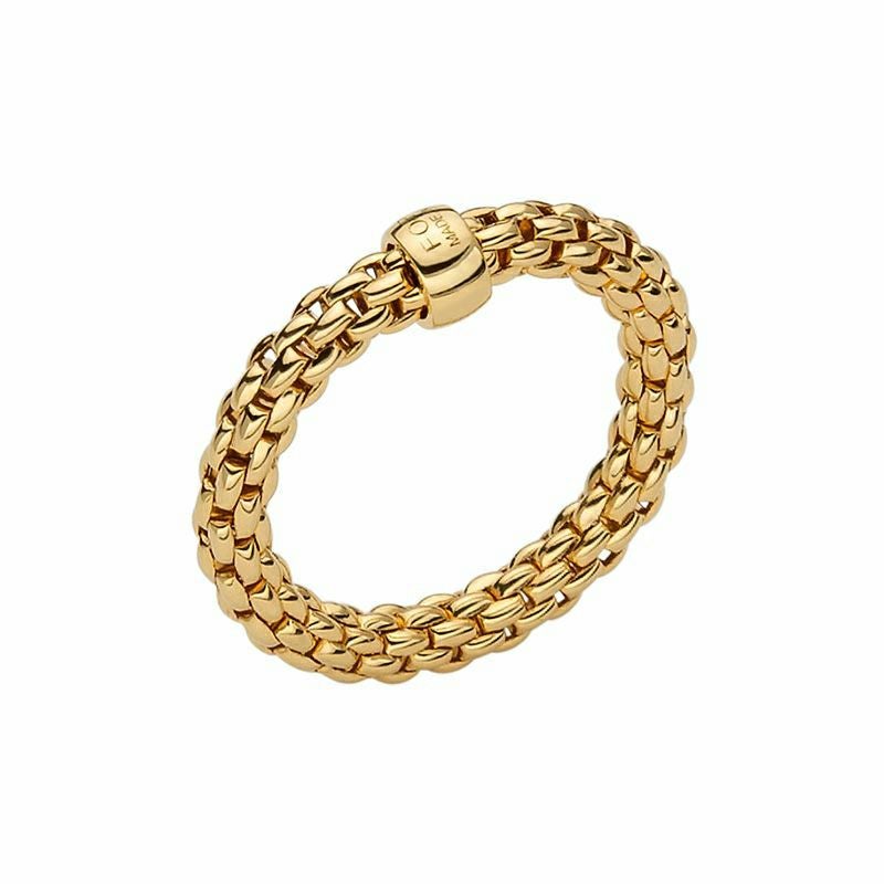 FOPE ESSENTIAL COLLECTION Flex'it ring フォッペ エッセンシャル コレクション フレグジット リング M 04E08AX_XX_G_XGX_00M