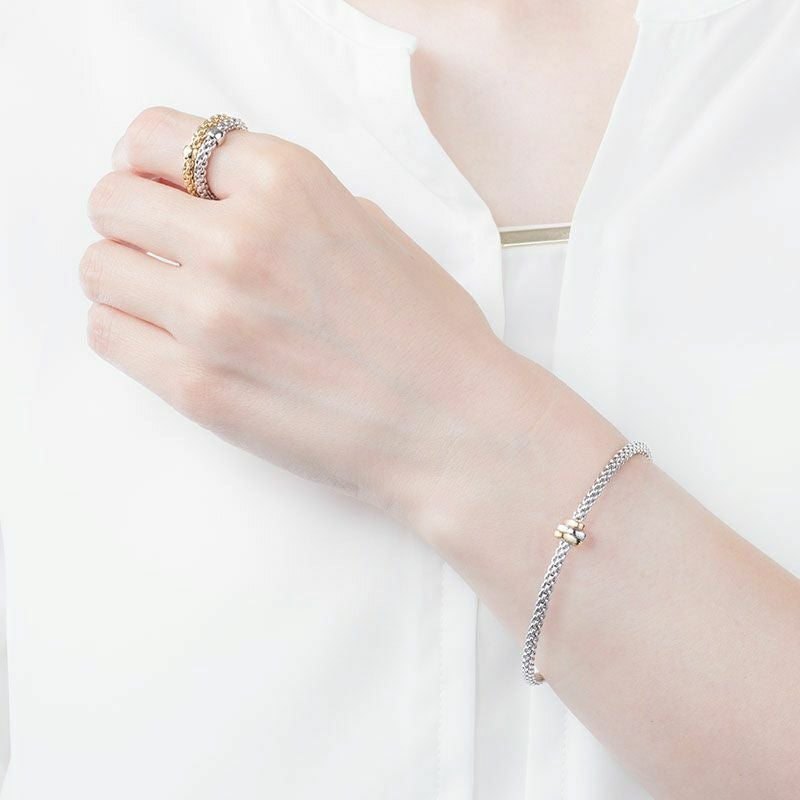 FOPE ESSENTIAL COLLECTION Flex'it ring フォッペ エッセンシャル コレクション フレグジット リング M 04E08AX_XX_G_XGX_00M