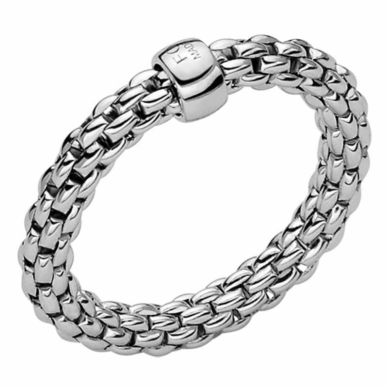 FOPE ESSENTIAL COLLECTION Flex'it ring フォッペ エッセンシャル コレクション フレグジット リング M 04E08AX_XX_B_XBX_00M