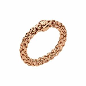 FOPE ESSENTIAL COLLECTION Flex'it ring フォッペ エッセンシャル コレクション フレグジット リング M 04E08AX_XX_R_XRX_00M
