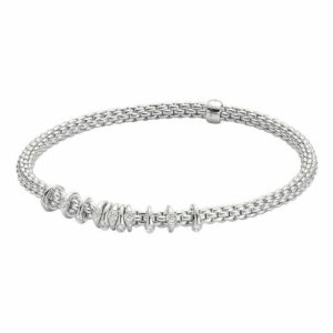 FOPE PRIMA COLLECTION FLEX'IT フォッペ プリマ コレクション フレグジット ブレスレット M 74708BX_BB_B_XBX_00M