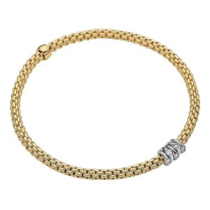 FOPE PRIMA COLLECTION フォッペ プリマ コレクション ブレスレット M 74608BX_BB_G_XBX_00M