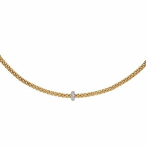 FOPE PRIMA COLLECTION フォッペ プリマ コレクション 43 ネックレス 43 74508CX_BB_G_XBX_043