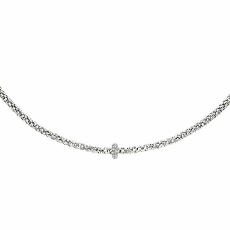 FOPE PRIMA COLLECTION フォッペ プリマ コレクション 43 ネックレス 43 74508CX_BB_B_XBX_043