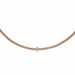 FOPE PRIMA COLLECTION フォッペ プリマ コレクション 43 ネックレス 43 74508CX_BB_R_XBX_043