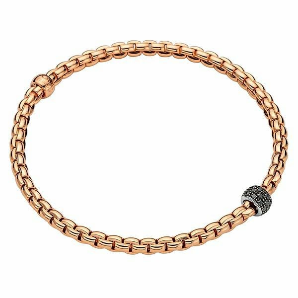 FOPE EKA COLLECTION フォッペ エカコレクション FLEX'IT ブレスレット M 73301BX_PN_R_X1X_00M