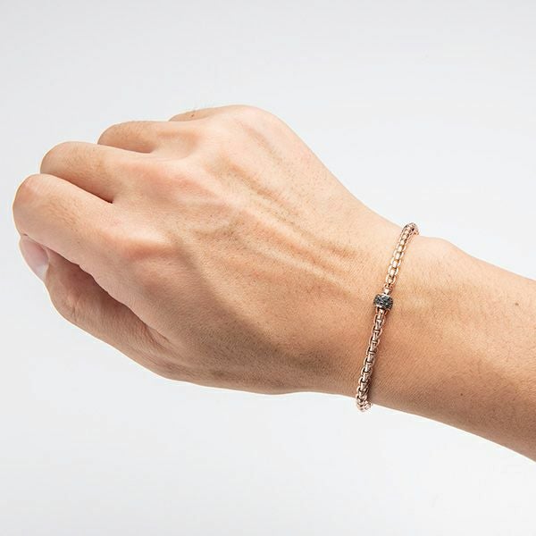 FOPE EKA COLLECTION フォッペ エカコレクション FLEX'IT ブレスレット M 73301BX_PN_R_X1X_00M
