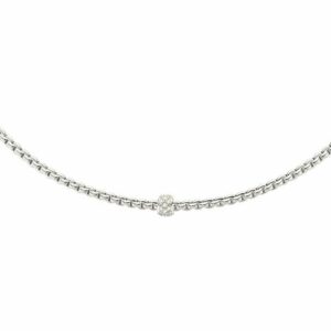 FOPE EKA TINY COLLECTION フォッペ エカ タイニー コレクション 43 ネックレス 43 73001CX_PB_B_XBX_043