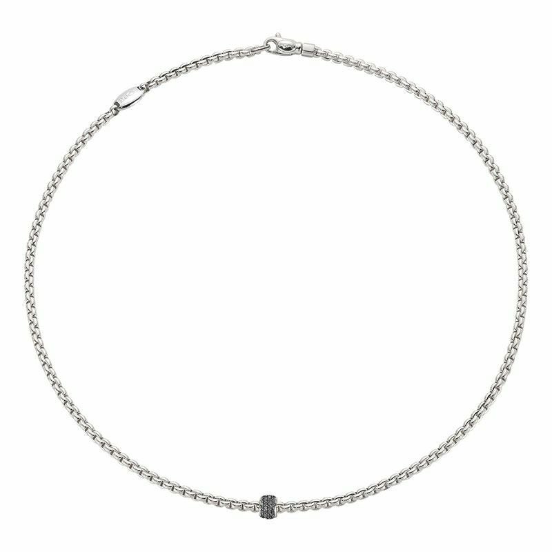 FOPE EKA TINY COLLECTION フォッペ エカ タイニー コレクション 50 ネックレス 50 73001CX_PN_B_X1X_050