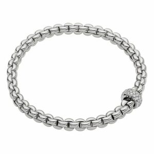 FOPE EKA COLLECTION FLEX'IT フォッペ エカ コレクション フレグジット ブレスレット M 72110BX_PB_B_XBX_00M