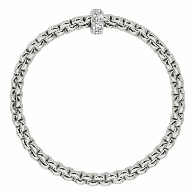 FOPE EKA COLLECTION FLEX'IT フォッペ エカ コレクション フレグジット ブレスレット M 72110BX_PB_B_XBX_00M