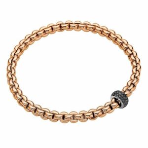 FOPE EKA COLLECTION FLEX'IT フォッペ エカ コレクション フレグジット ブレスレット M 72110BX_PN_R_X1X_00M