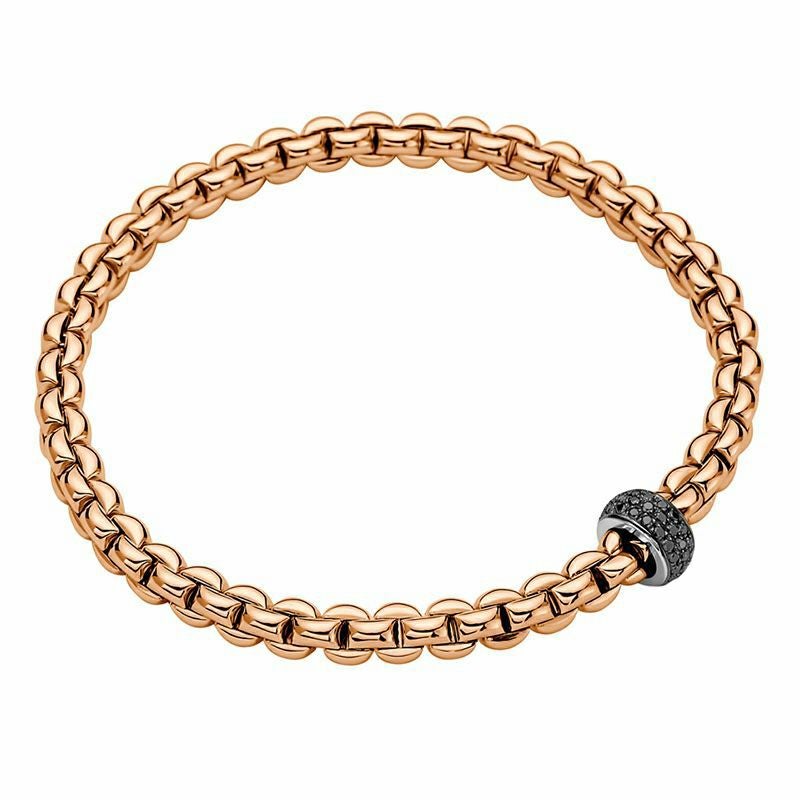 FOPE EKA COLLECTION FLEX'IT フォッペ エカ コレクション フレグジット ブレスレット M 72110BX_PN_R_X1X_00M