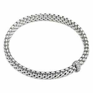 FOPE VENDOME COLLECTION FLEX'IT フォッペ ヴァンドーム コレクション フレグジット ブレスレット M 56002BX_BB_B_XBX_00M