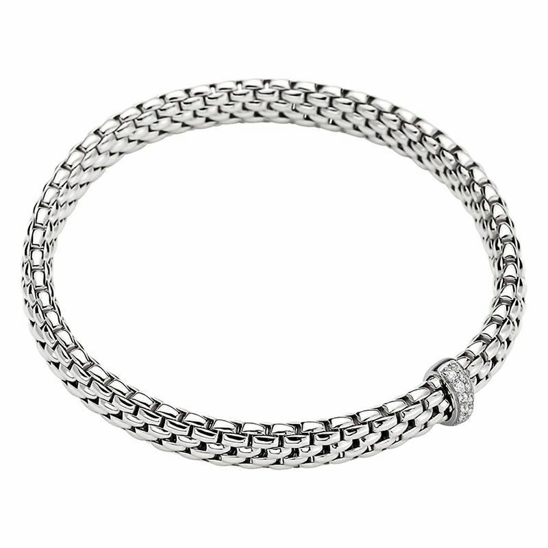 FOPE VENDOME COLLECTION FLEX'IT フォッペ ヴァンドーム コレクション フレグジット ブレスレット M 56002BX_BB_B_XBX_00M