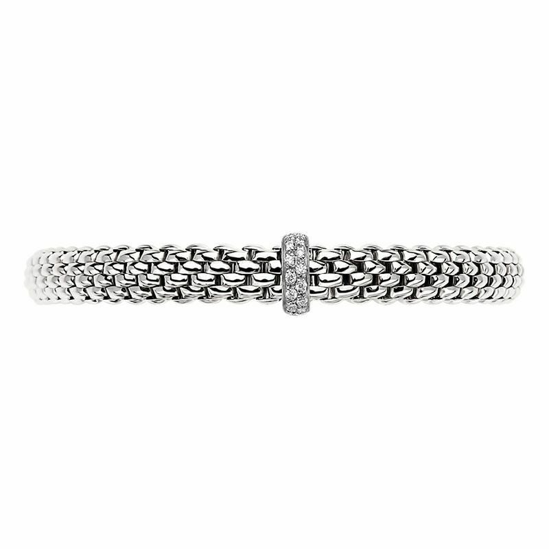 FOPE VENDOME COLLECTION FLEX'IT フォッペ ヴァンドーム コレクション フレグジット ブレスレット M 56002BX_BB_B_XBX_00M
