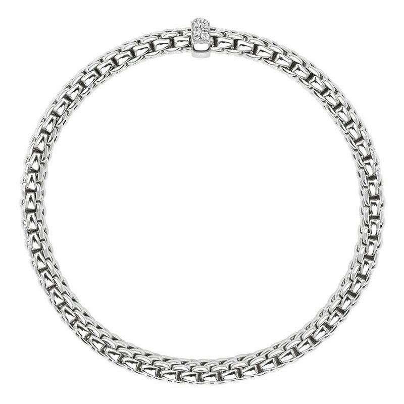 FOPE VENDOME COLLECTION FLEX'IT フォッペ ヴァンドーム コレクション フレグジット ブレスレット M 56002BX_BB_B_XBX_00M
