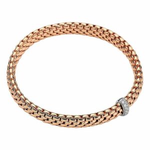 FOPE VENDOME COLLECTION FLEX'IT フォッペ ヴァンドーム コレクション フレグジット ブレスレット M 56002BX_BB_R_XBX_00M