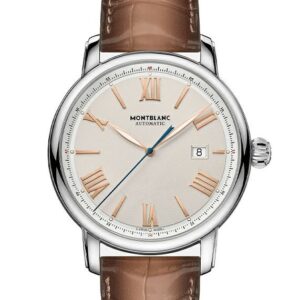 MONTBLANC STAR LEGACY AUTOMATIC DATE 43 mm モンブラン スターレガシー オートマティック デイト 43 mm MB126104