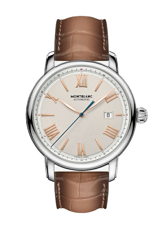 MONTBLANC STAR LEGACY AUTOMATIC DATE 43 mm モンブラン スターレガシー オートマティック デイト 43 mm MB126104